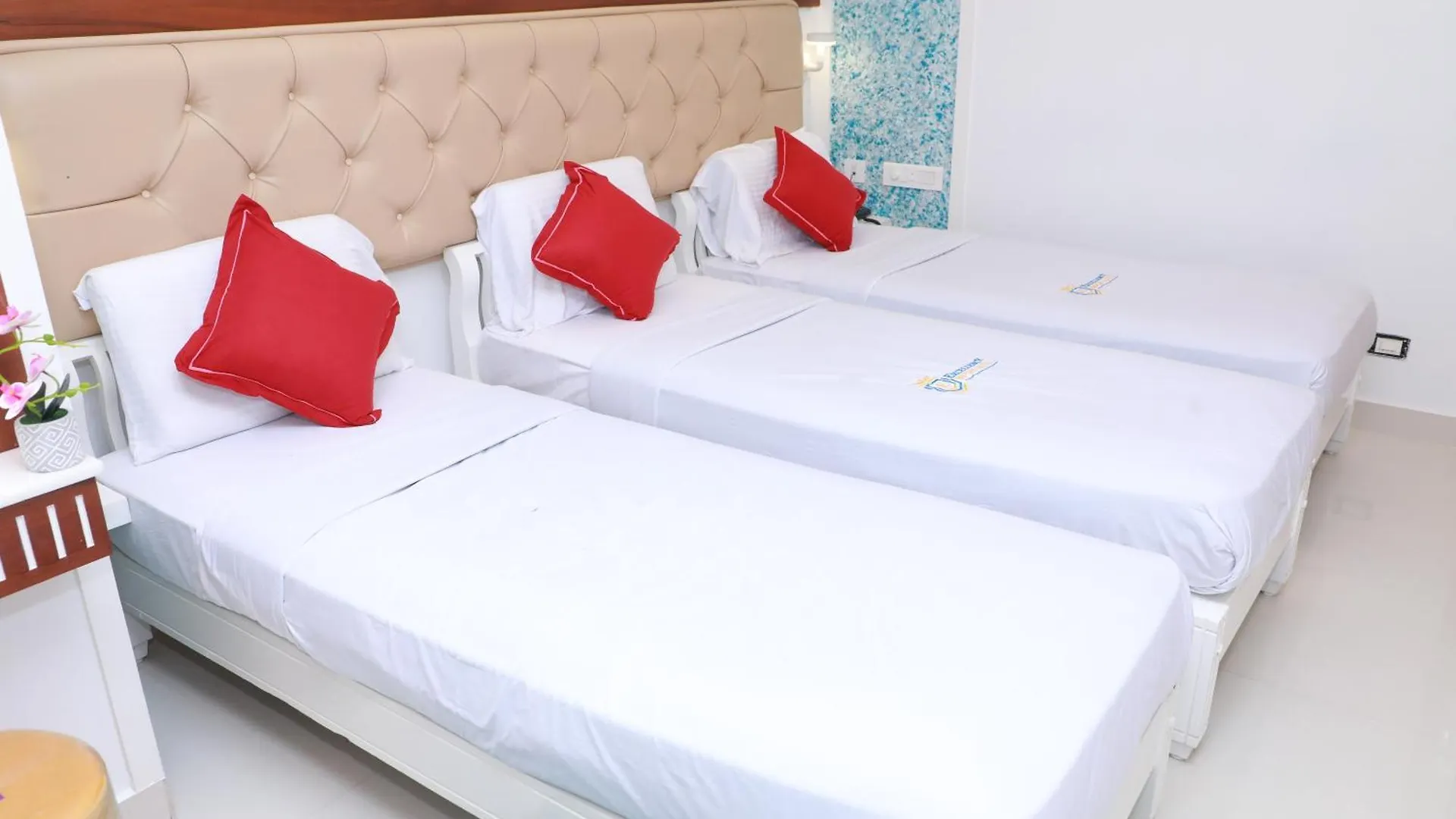 Excellency Airport Hotel Kochi Indien